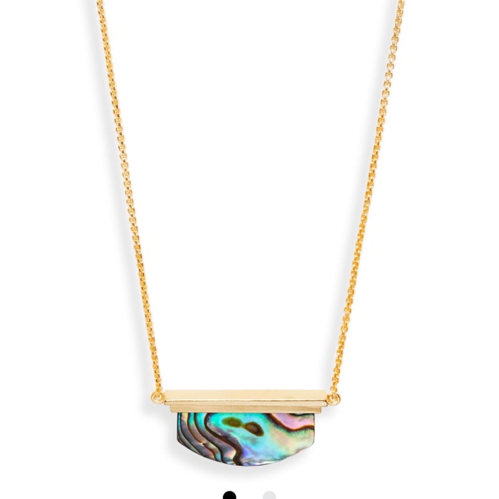 Authentic Kendra Scott Dean Necklace